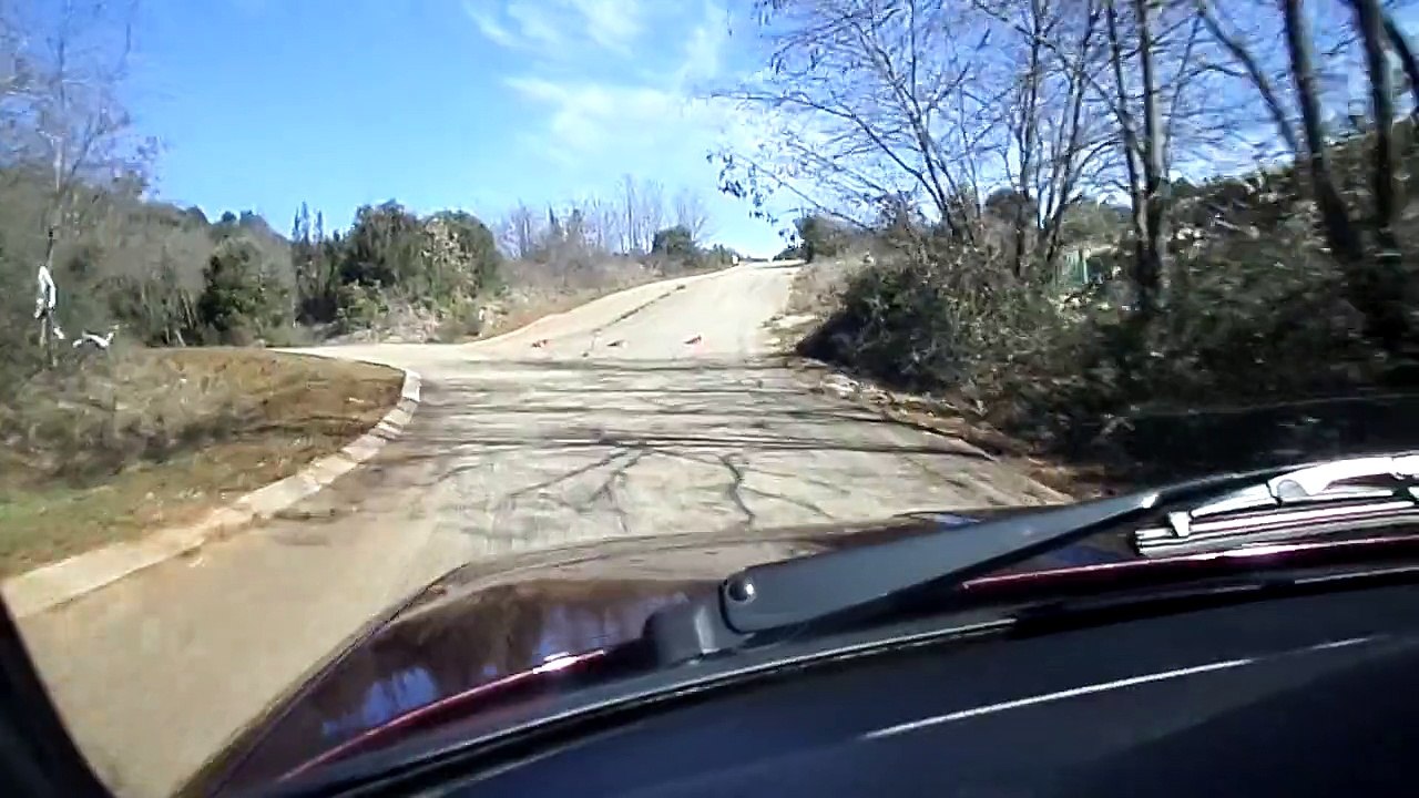 Rallyman d'1 jour - Alès - BMW 323i E30