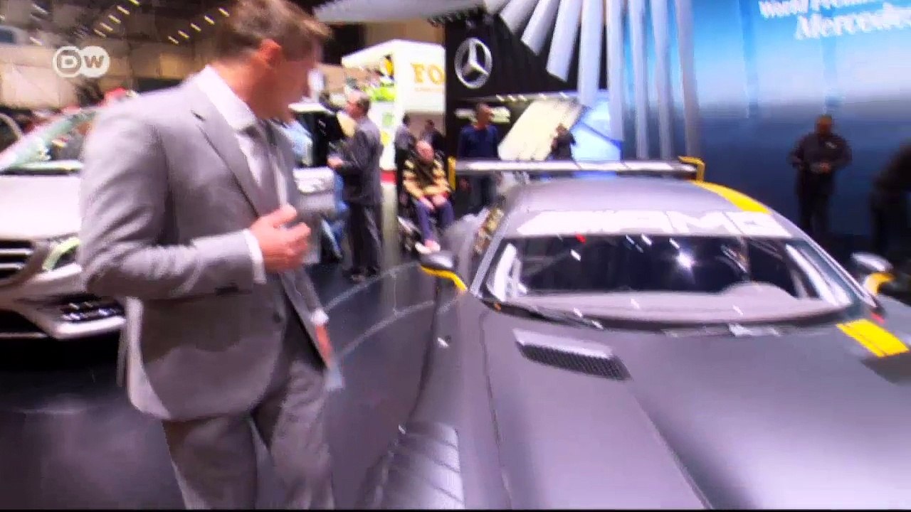 Euromaxx highlights (Ausgabe vom 7.3.2015) | Euromaxx