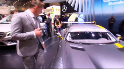 Euromaxx highlights (Ausgabe vom 7.3.2015) | Euromaxx