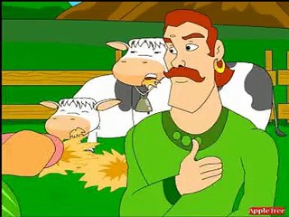 ‪Dadi Maa Ki Kahaniyan-Gaonwale ka Upahar‬‏