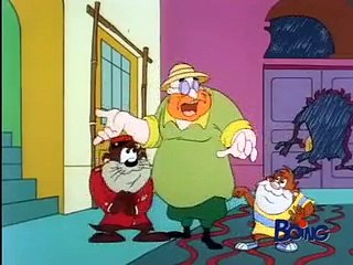 [ITA] - Tazmania - 1X11 - Bob e l'incantesimo