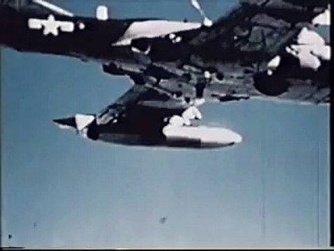 Aircraft Store bombs Separation fail!
