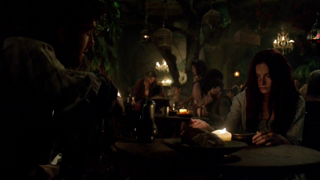 Anne + Jacob + Idelle (2x07)