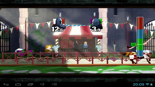 Knights & Snails - Android and iOS gameplay PlayRawNow