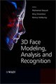 Download 3D Face Modeling Analysis and Recognition ebook {PDF} {EPUB}