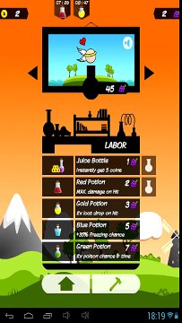 Dot Heroes: Woop Woop Ninja - Android and iOS gameplay PlayRawNow