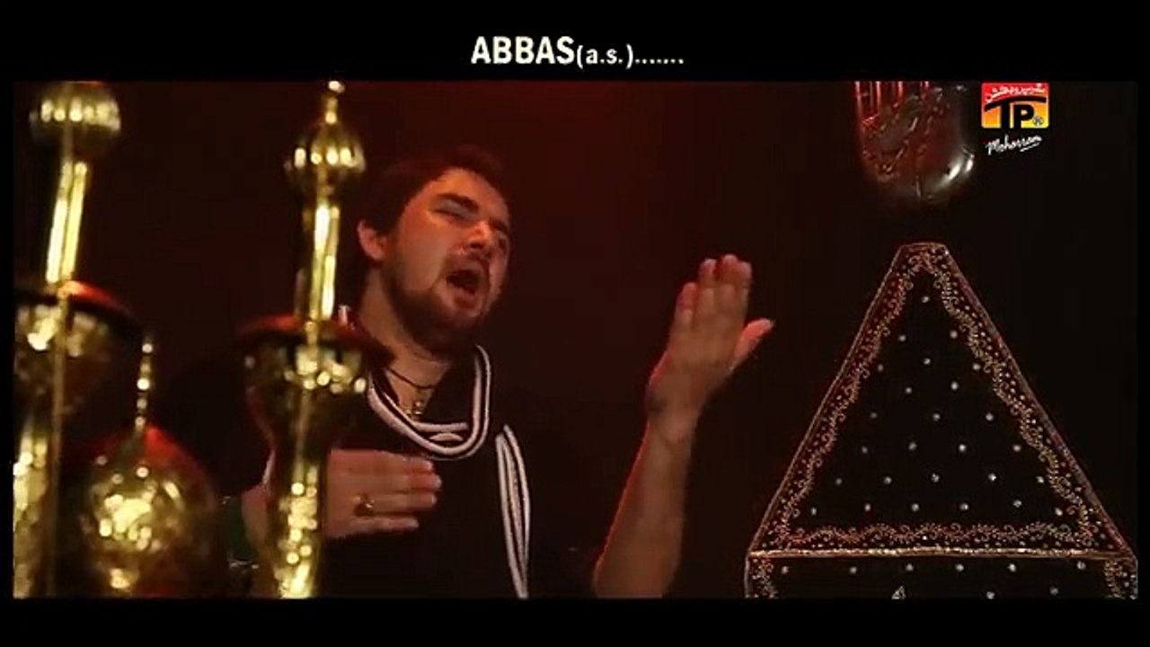 Tera Chehlum Karnay Aai Hoon - Farhan Ali Waris 1435 (2014) -ira