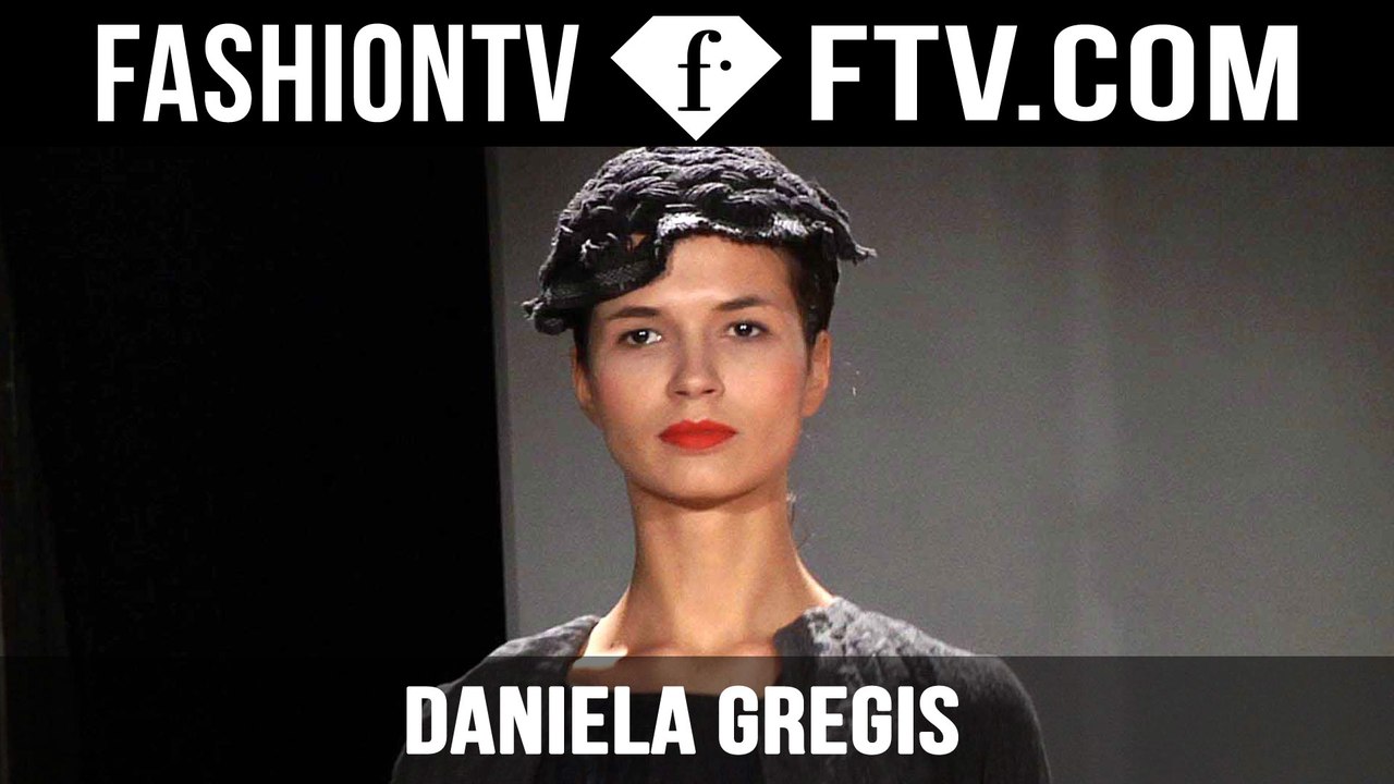 Daniela Gregis Fall/Winter 2015 Show | Milan Fashion Week | FashionTV