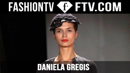 Daniela Gregis Fall/Winter 2015 Show | Milan Fashion Week | FashionTV