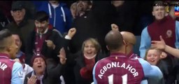 Aston Villa 2-0 West Bromwich Albion all goals and highlights FA Cup Quarterfinal 2015