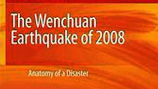 Download The Wenchuan Earthquake of 2008 ebook {PDF} {EPUB}