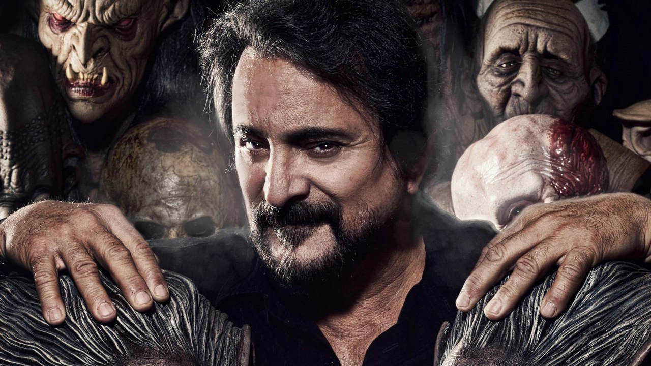 Nightmare city - indiegogo promo