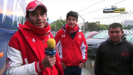 Los goles del: Rayados vs Toluca (3 - 2)