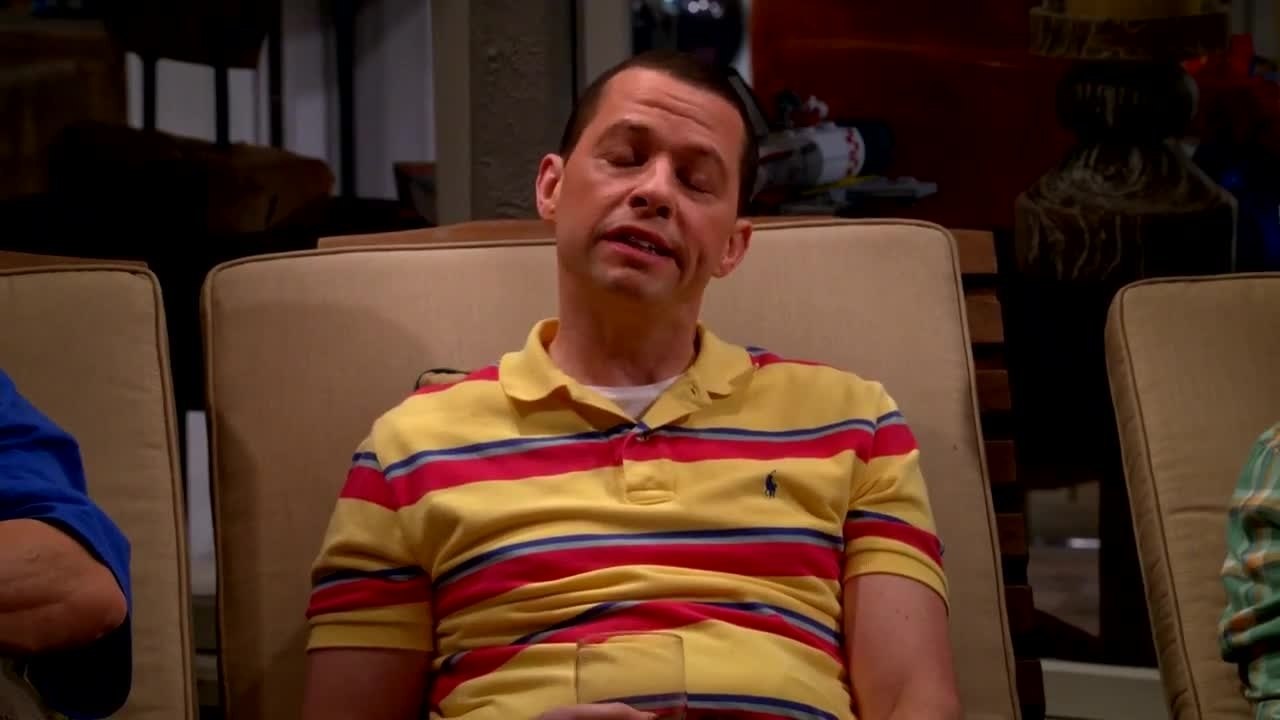 Two and a Half Men - S12 Clip Ending (English) HD