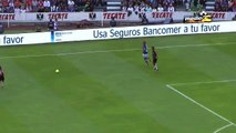 Atlas de Boy, arrancó el empate a Cruz Azul