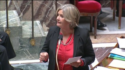 Loi Macron : "Nous sommes attachés au droit français", assure la rapporteure PS du texte