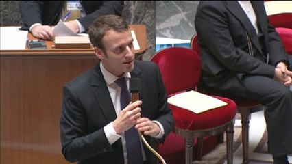 Loi Macron : Emmanuel Macron recule sur le corridor tarifaire