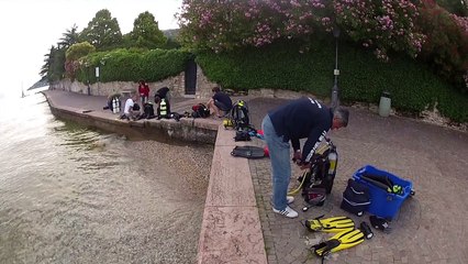 TORRI DEL BENACO - LA POSA DELLA TARGA - (21.06.2014)