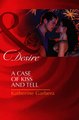 Download A Case of Kiss and Tell Mills  Boon Desire Matchmakers Inc. - Book 2 ebook {PDF} {EPUB}