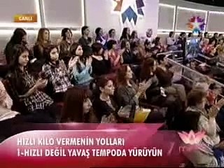 Hızlı Kilo Vermenin Yolları - Diyetisyen Selahattin Dönmez İpuçları