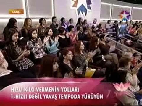 Hızlı Kilo Vermenin Yolları - Diyetisyen Selahattin Dönmez İpuçları