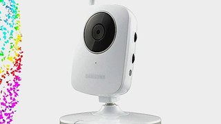 Samsung SEB-1014R Night Vision Additional Wireless Baby Monitoring Camera for SmartView (SEW-3034)