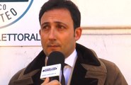 Teverola (CE) - Dario Di Matteo, inaugurazione comitato elettorale (08.03.15)