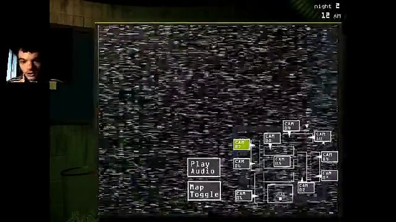 Five nights at Freddy's 3 FR/Le début d'une horreur... [AML]