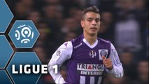 But Wissam BEN YEDDER (77ème) / Toulouse FC - Olympique de Marseille (1-6) - (TFC - OM) / 2014-15