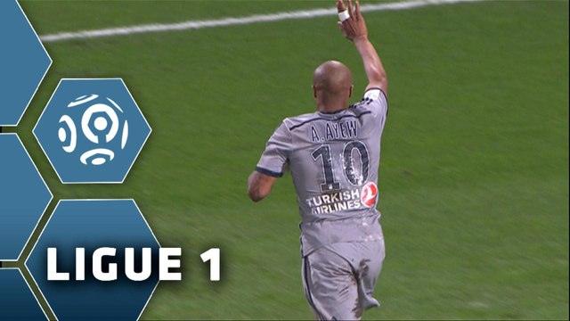 Toulouse FC - Olympique de Marseille (1-6) - Résumé - (TFC-OM) / 2014-15
