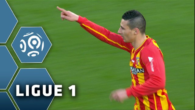 But Yoann TOUZGHAR (68ème) / Paris Saint-Germain - RC Lens (4-1) - (PSG - RCL) / 2014-15
