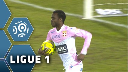 But Pape Amodou SOUGOU (78ème) / Evian TG FC - AS Monaco (1-3) - (ETG - MON) / 2014-15