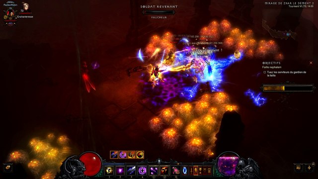 Diablo 3 Build Sorcier Débutant Patch 2.1.2
