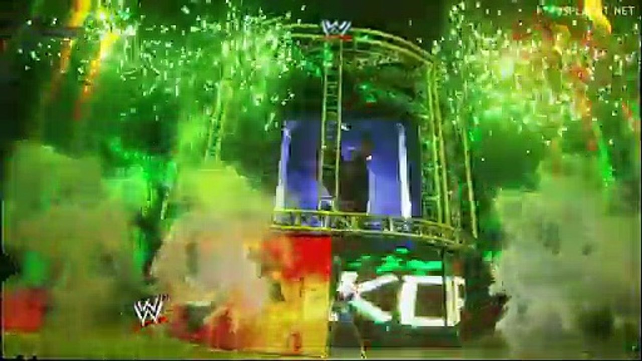 CM Punk vs the Miz vs Chris Jericho vs Kofi Kingston vs R-Truth vs Dolph Ziggler, WWE Elimination Chamber 2012