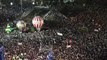 Tens of thousands of Israelis rally against PM ahead of vote