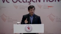 Mardin - Başbakan Davutoğlu Türkiye?de Kadının Değişen ve Gelişen Konumu Panelinde Konuştu 6