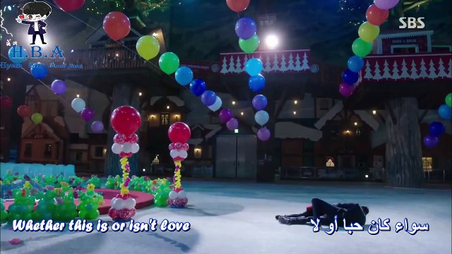 Hyde, Jekyll, Me OST - Baek Ji Young - Because Of You -Eng & Arabic Sub