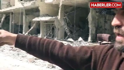 Arbin Beldesine Hava Saldırısı Düzenlendi