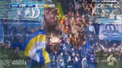 Олимпик - Динамо Киев 0_1
