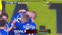 Mykyta Burda 0:1 | Olimpik Donetsk - Dynamo Kyiv 08.03.2015 HD