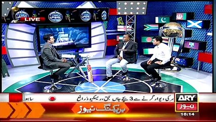 Har Lamha Purjosh – 8th March 2015