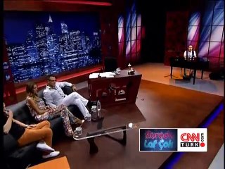 Mustafa Ceceli - Burada Laf  Çok (11.07.2011) (2)