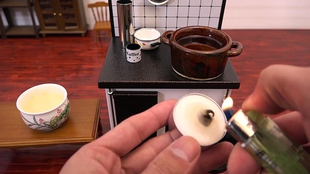 Mini Food Shrimp Tempura And Fried Shrimp - Funny