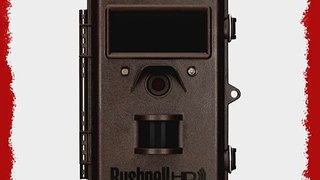 Bushnell 8MP Trophy Cam HD Wireless Black LED Trail Camera with Night Vision