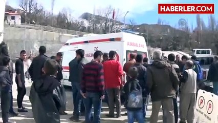 Zap Suyu'na Düşen Çocuk Boğuldu