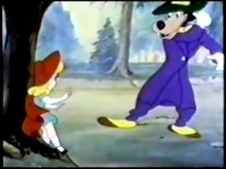 Super Mouse - Super Mouse e o Lobo