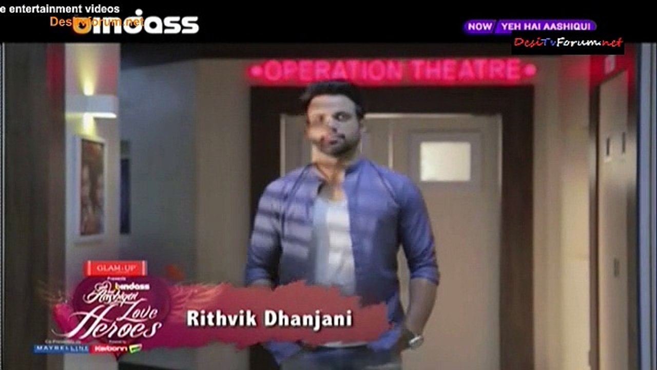 Yeh Hai Aashiqui 8th March 2015 Video Watch Online Part2
