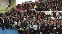 Mardin - Başbakan Davutoğlu AK Parti Mardin İl Kadın Kolları Kongresi'nde Konuştu 1