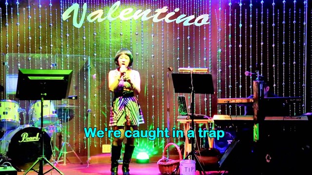 Suspicious Minds (ELVIS PRESLEY)- Bich Thuy cover