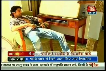 Rajeev's khandelwal Photoshoot for Men's Health Magazine 2013
